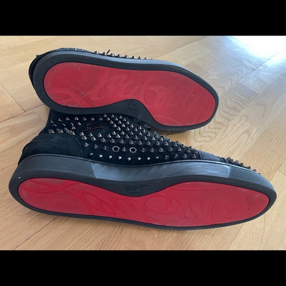 Louis Orlato Flat Sneaker